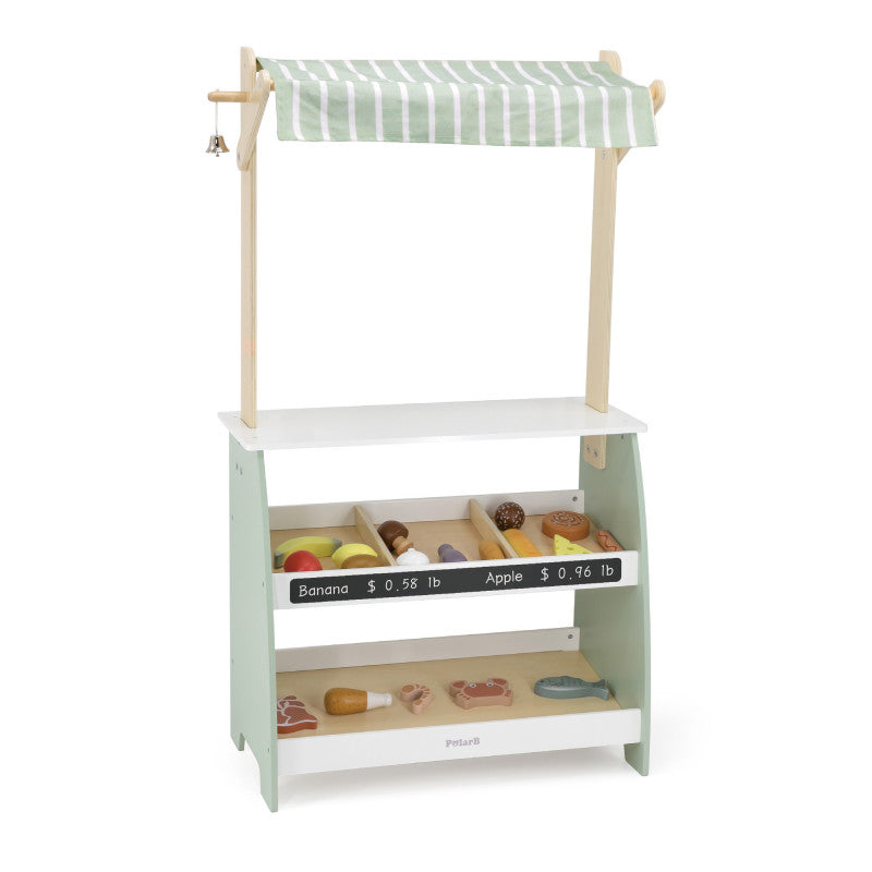 Taraba pentru piata, PolarB Viga